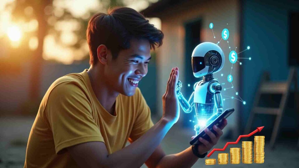 Top AI Side Hustle Ideas for Beginners Top AI Side Hustle Ideas for Beginners